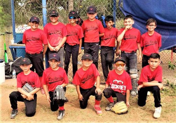 LOCKNEY LITTLE LEAGUE