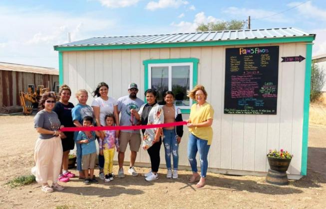 ‘Cool’ new business opens in Floydada