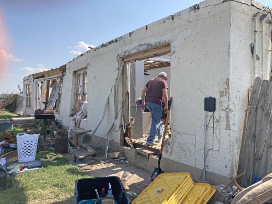 Matador digs out after deadly tornado June 21; other communities suffer damage