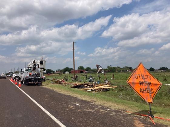 Matador digs out after deadly tornado June 21; other communities suffer damage