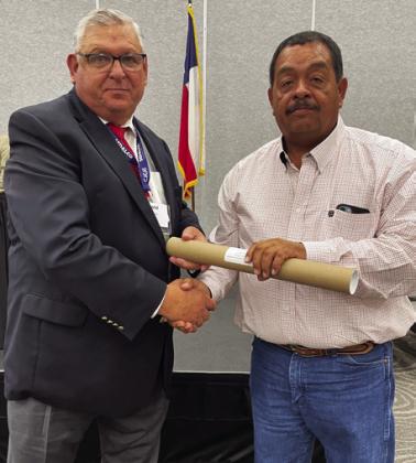 COMMISSIONER DAVID MARTINEZ