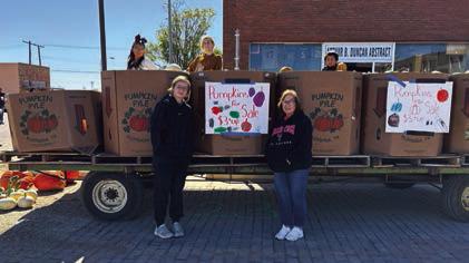 SPOTLIGHT ON PUNKIN’ DAYS 2023