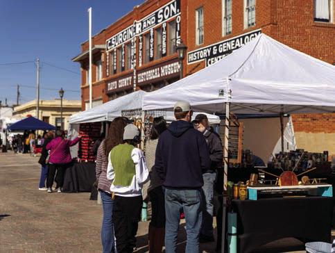 SPOTLIGHT ON PUNKIN’ DAYS 2023