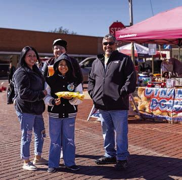 SPOTLIGHT ON PUNKIN’ DAYS 2023