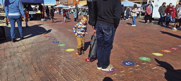 SPOTLIGHT ON PUNKIN’ DAYS 2023
