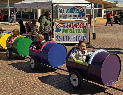 SPOTLIGHT ON PUNKIN’ DAYS 2023
