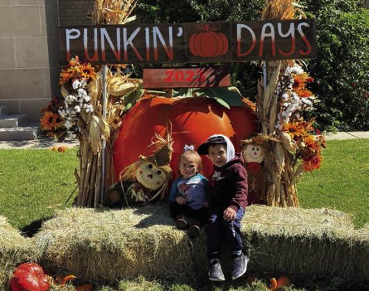 SPOTLIGHT ON PUNKIN’ DAYS 2023