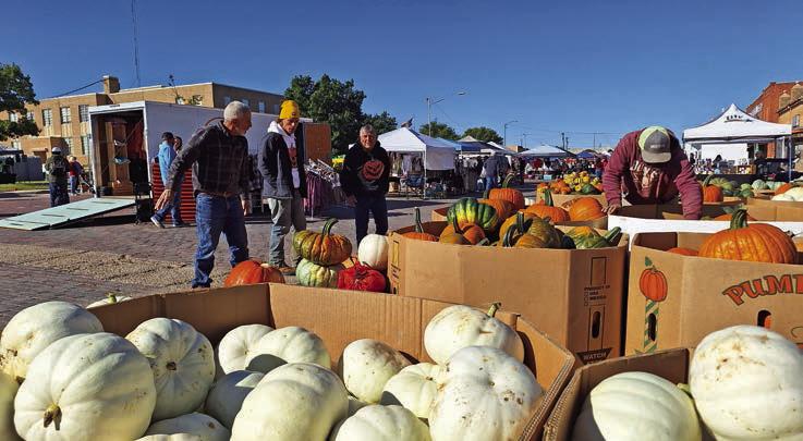 SPOTLIGHT ON PUNKIN’ DAYS 2023