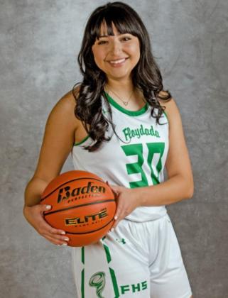 Lady Winds earn All-District basketball honors