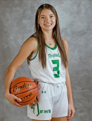 Lady Winds earn All-District basketball honors