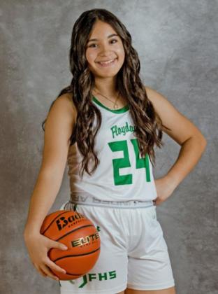 Lady Winds earn All-District basketball honors
