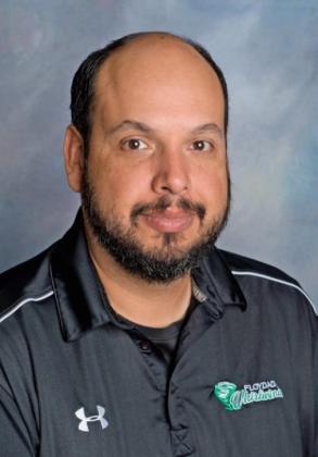 CARLOS MUNOZ Floydada Collegiate High School/ Junior High Assistant Principal