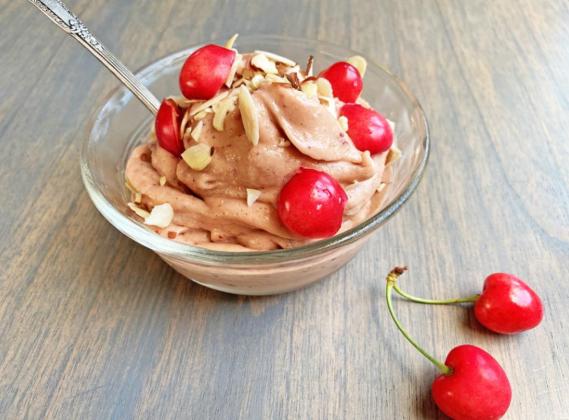 We all scream for ‘nice cream’
