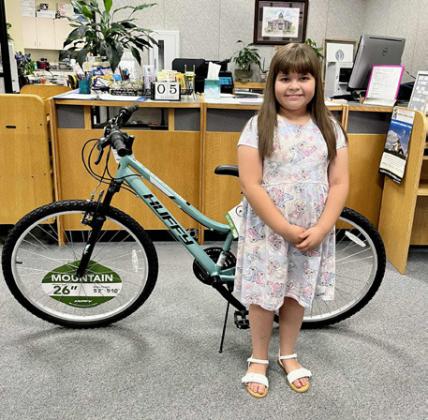 Library applauds young readers who completed Golden Ticket Summer Reading Challenge
