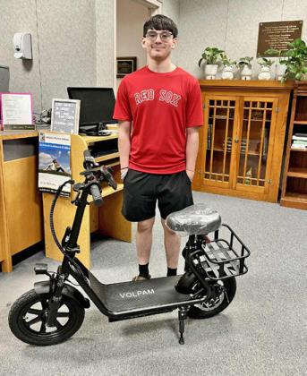 Library applauds young readers who completed Golden Ticket Summer Reading Challenge