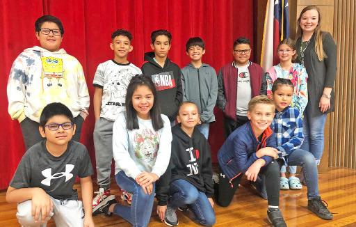 Lockney preparing for academic UIL