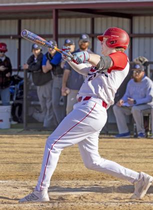 BASKETS END, BATS BEGIN High school sports wrapup