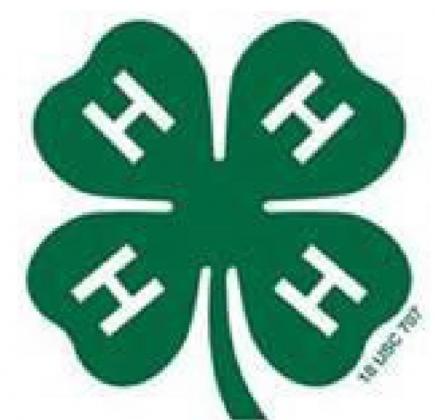 FLOYD COUNTY 4-H NEWS &amp; ACTIVITY CALENDAR