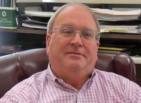 FLOYD COUNTY JUDGE MARTY LUCKE has been named chair of the Governor’s Broadband Development Council. | COURTESY PHOTO