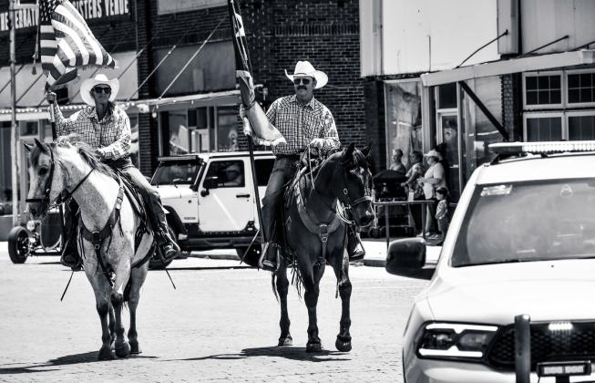 SPOTLIGHT ON FLOYD COUNTY OLD SETTLERS REUNION 2024