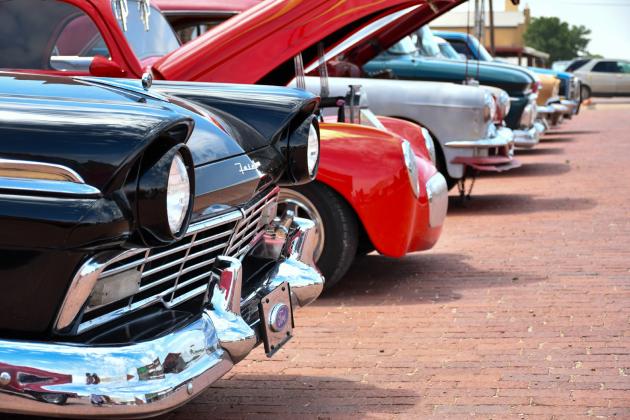 SPOTLIGHT ON FLOYD COUNTY OLD SETTLERS REUNION 2024