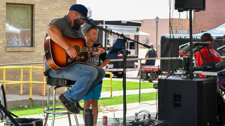 SPOTLIGHT ON FLOYD COUNTY OLD SETTLERS REUNION 2024