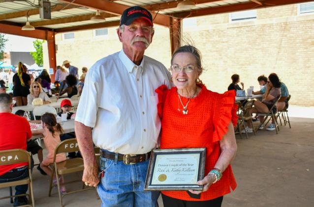 SPOTLIGHT ON FLOYD COUNTY OLD SETTLERS REUNION 2024