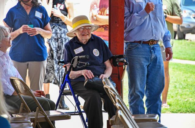 SPOTLIGHT ON FLOYD COUNTY OLD SETTLERS REUNION 2024