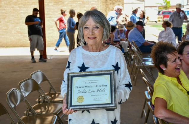 SPOTLIGHT ON FLOYD COUNTY OLD SETTLERS REUNION 2024