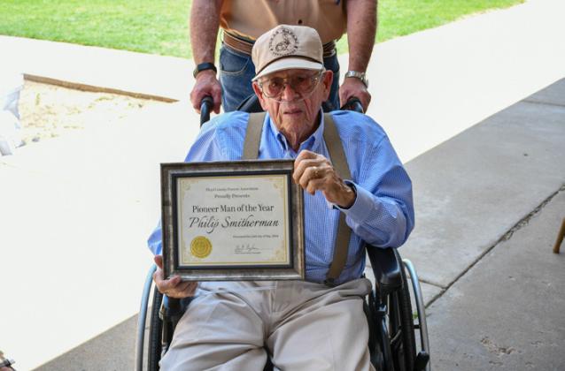 SPOTLIGHT ON FLOYD COUNTY OLD SETTLERS REUNION 2024