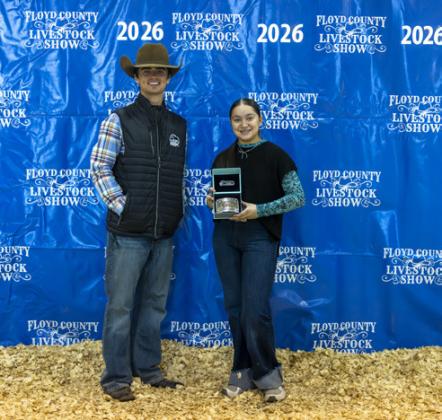 GOAT SHOWMANSHIP JUNIOR SHOWMANSHIP LILLIAN LUNA