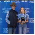 SWINE SHOWMANSHIP SENIOR SHOWMANSHIP ADRIAN JIMENEZ JUNIOR SHOWMANSHIP BRIGHTON REESE