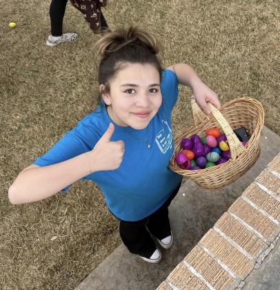 SPOTLIGHT ON EASTER IN THE COMMUNITY