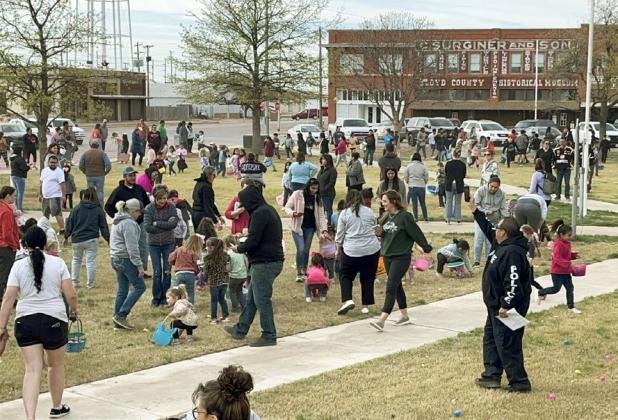 SPOTLIGHT ON EASTER IN THE COMMUNITY