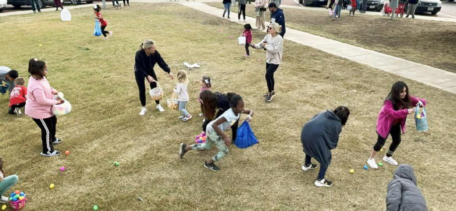 SPOTLIGHT ON EASTER IN THE COMMUNITY