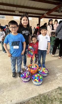 SPOTLIGHT ON EASTER IN THE COMMUNITY