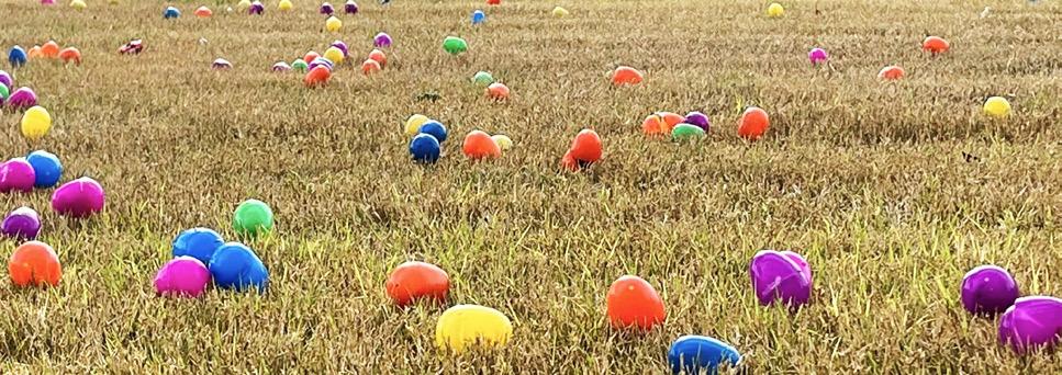 SPOTLIGHT ON EASTER IN THE COMMUNITY