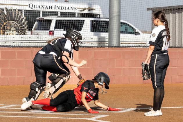 SPOTLIGHT ON LOCKNEY BASEBALL &amp; SOFTBALL