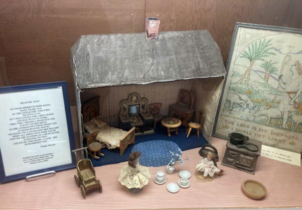 SPOTLIGHT ON FLOYD COUNTY OLD SETTLERS DAY