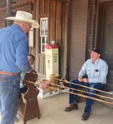 SPOTLIGHT ON FLOYD COUNTY OLD SETTLERS DAY