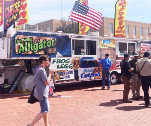 SPOTLIGHT ON FLOYD COUNTY OLD SETTLERS DAY