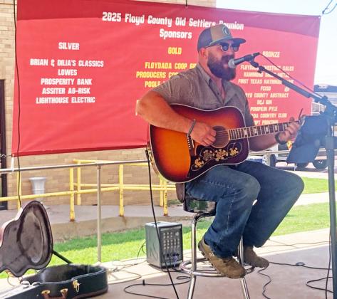 SPOTLIGHT ON FLOYD COUNTY OLD SETTLERS DAY