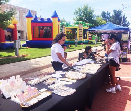 SPOTLIGHT ON FLOYD COUNTY OLD SETTLERS DAY