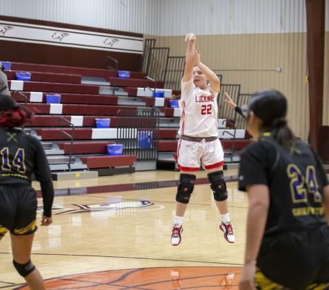 Ralls Tournament, All Tournament Team, Brinley Lefevre | CERVANTES PHOTOGRAPHY