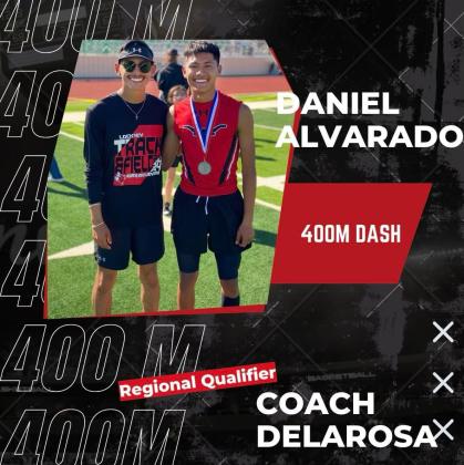 Lockney trackers advance to Regional