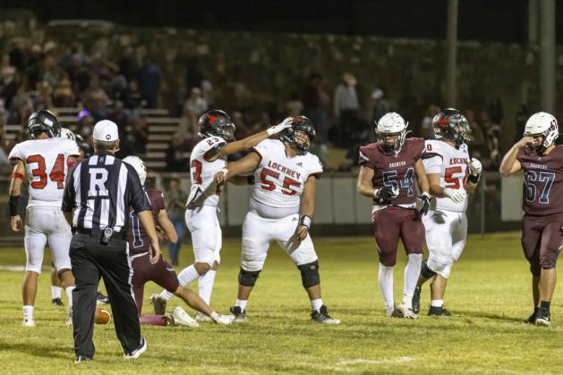 Longhorns win over Clarendon, dampen their homecoming
