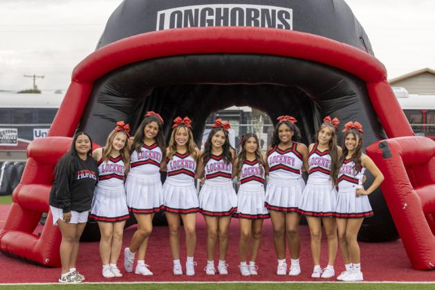 Longhorns keep county championship trophy