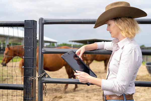 Registration is open for Texas A&amp;amp;M AgriLife Extension Service’s Generation Next: Our Turn to Ranch 12-week online course held Jan. 27-April 20.| MICHAEL MILLER/TEXAS A&amp;amp;M AGRILIFE PHOTO