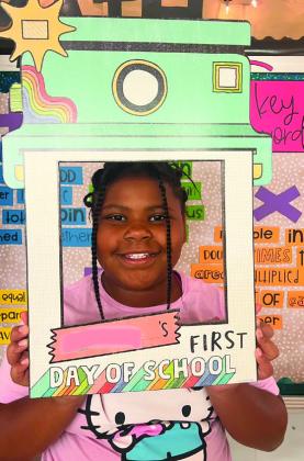 Lockney celebrates first day of school