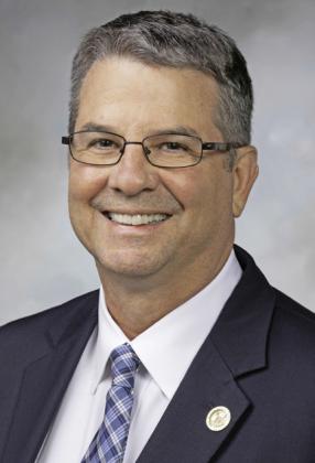 SEN. CHARLES PERRY, TX-28